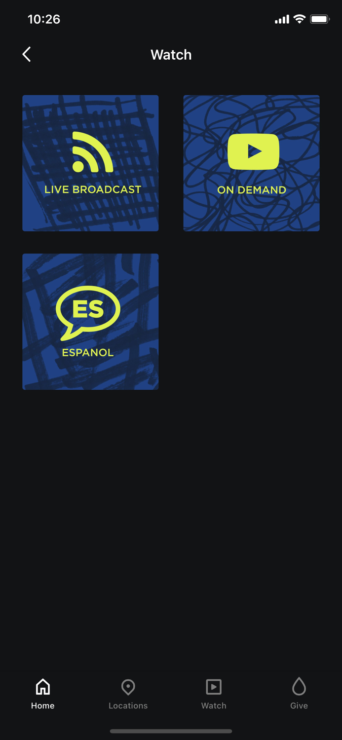 Grace Family Church - Florida