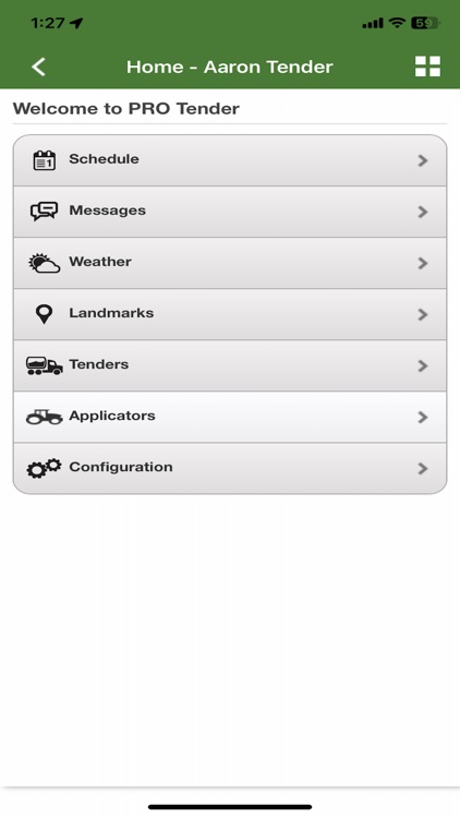 Operations Center PRO Tender