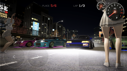 Kanjozokuレーサ Racing C... screenshot1