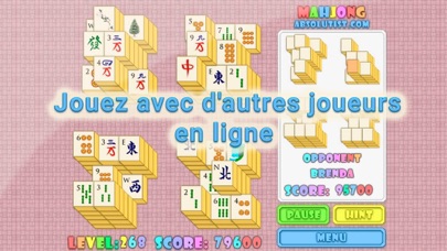 Screenshot #3 pour Mahjong: Hidden Symbol
