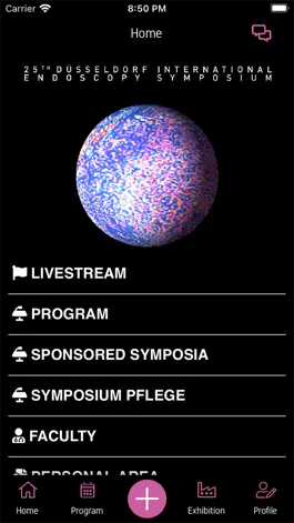 Game screenshot Endoscopy Symposium Düsseldorf apk