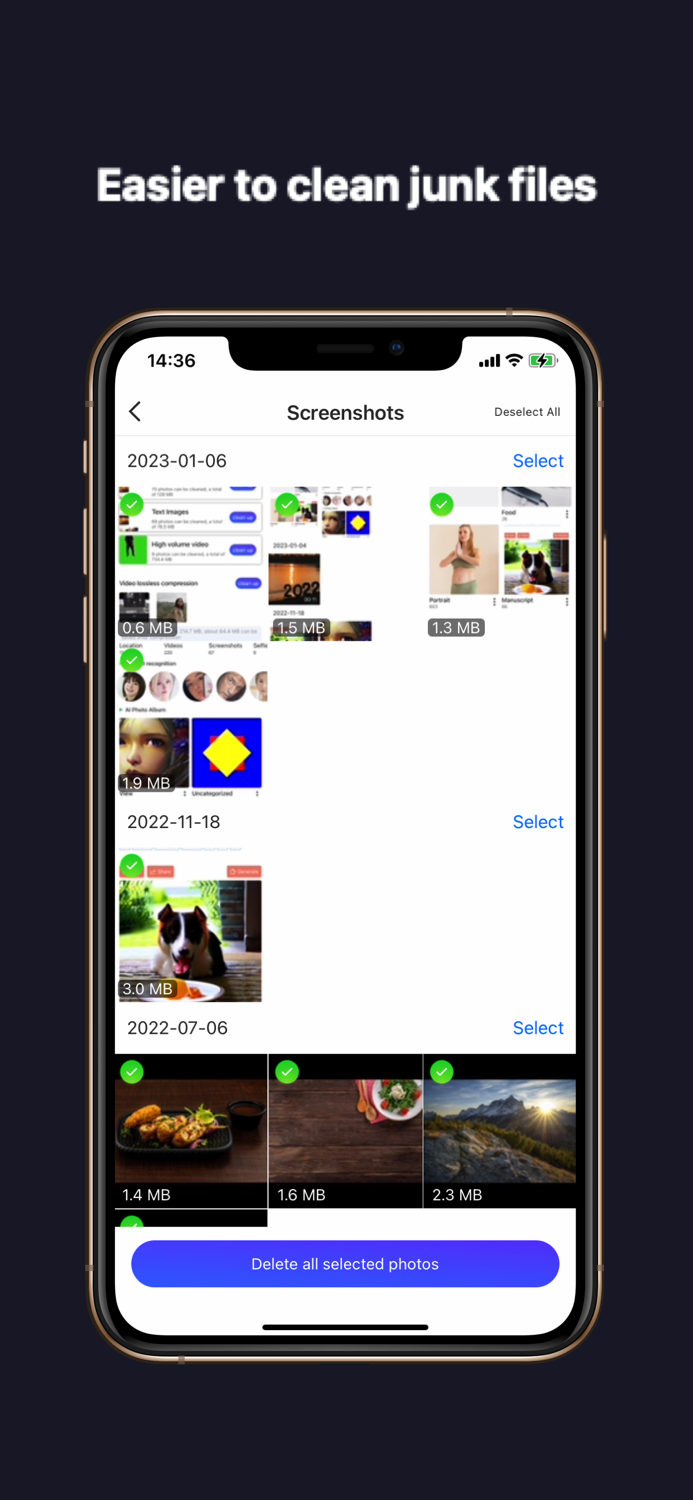 智能相册管家-私密照片视频管理利器