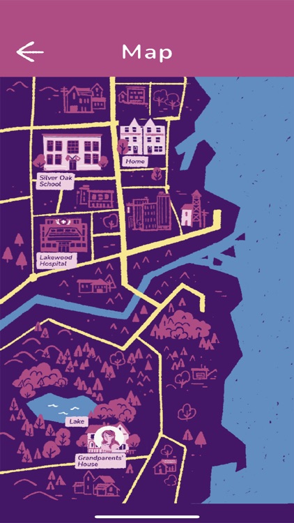 Paths - Beatrice's Adventure screenshot-4