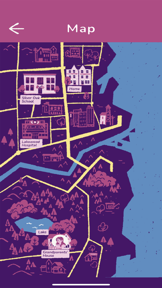 #5. Paths - Beatrice's Adventure (iOS) Göre: FredBear Games LTD