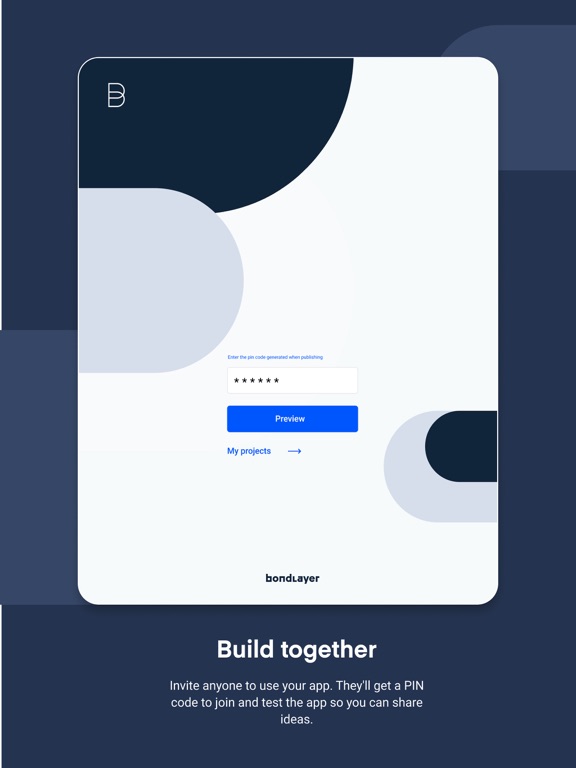 Screenshot #6 pour Bondlayer Staging