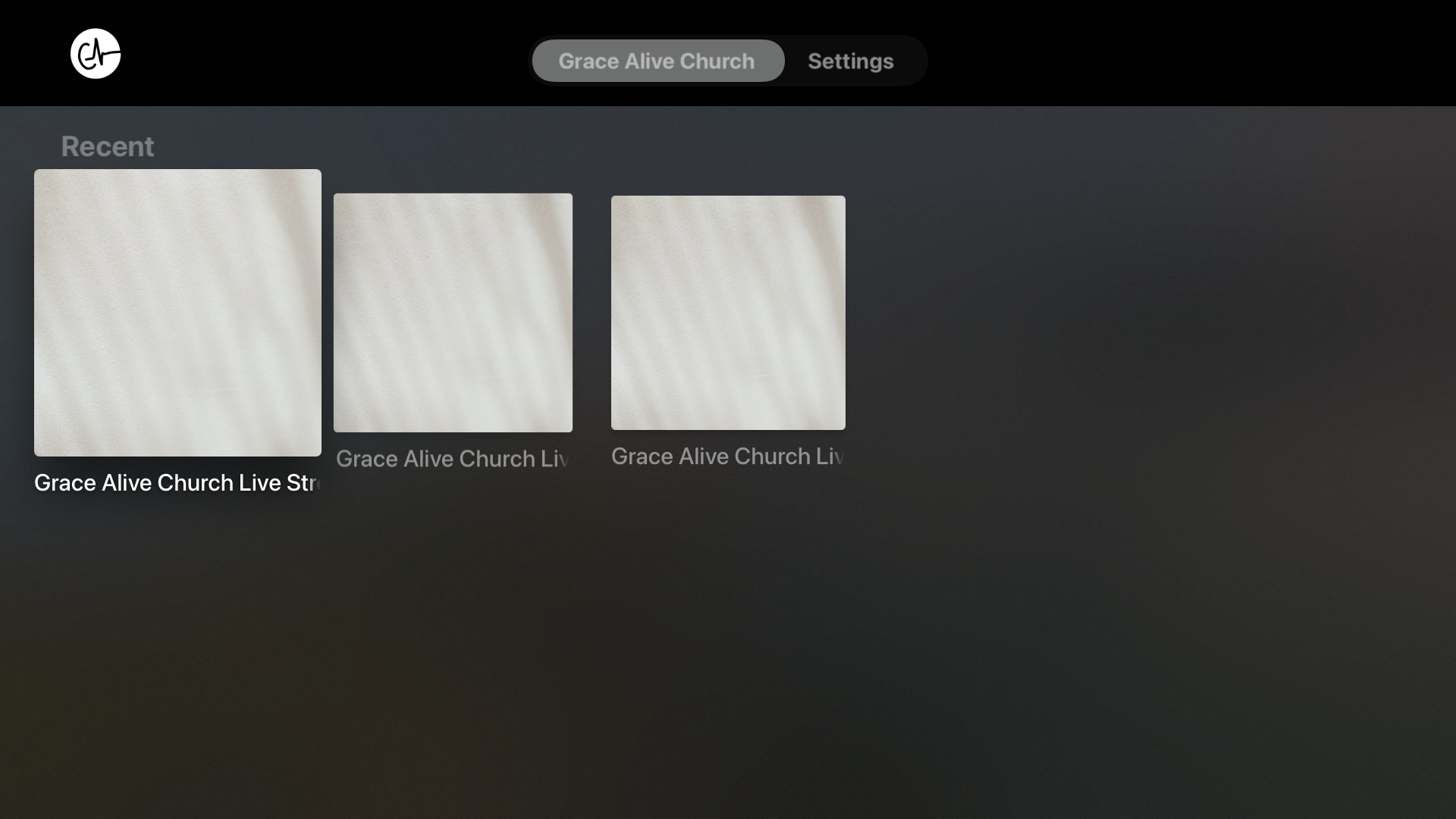 Grace Alive Church screenshot 7