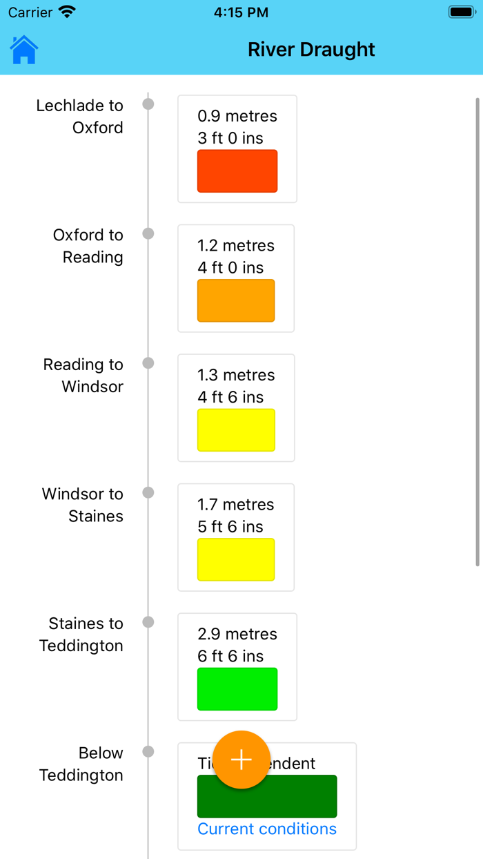 River Thames Guide Lite