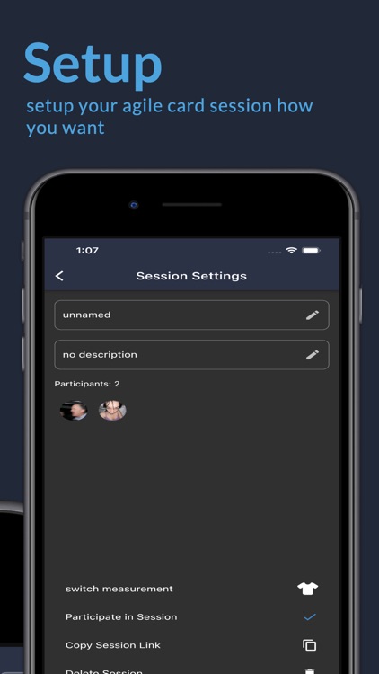 Agile Cards screenshot-3
