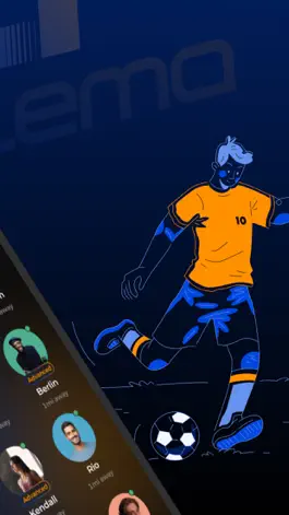 Game screenshot Athlema apk