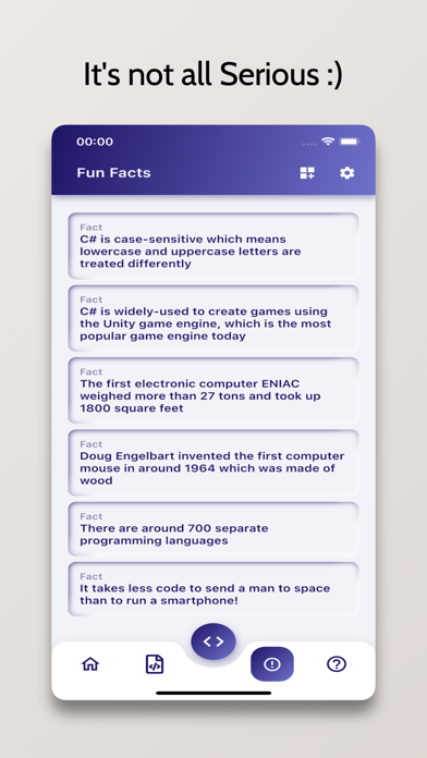 C# Compiler - Run .cs Code Screenshot