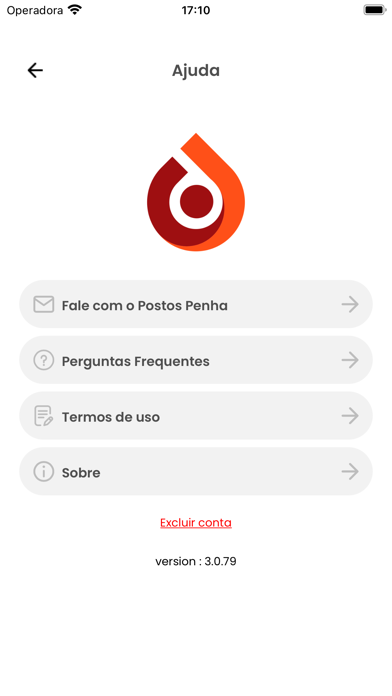 Posto Penha Screenshot