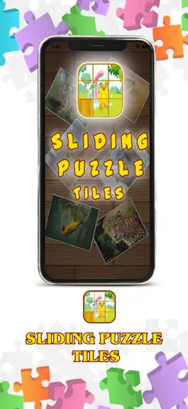 Game screenshot Sliding Puzzle Tiles - Classic mod apk