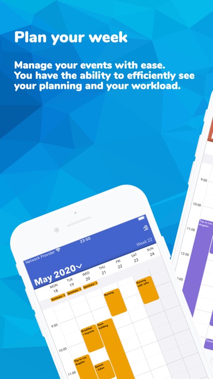 weekart - The week calendar