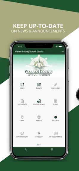 Game screenshot Warren County School District mod apk
