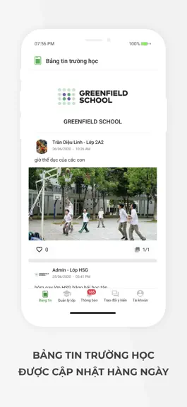 Game screenshot GREENFIELD SCHOOL apk