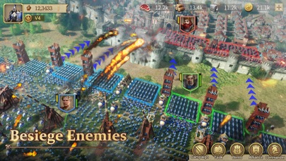 Game of Empires:Warring Realmsのおすすめ画像4