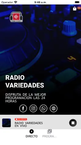 Game screenshot Radio Variedades mod apk