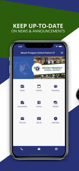 Game screenshot Mount Prospect District 57 mod apk