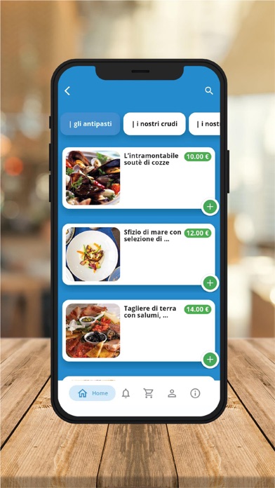 Il Pescatore Screenshot
