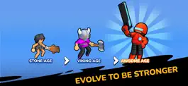 Game screenshot Evolution Army.io apk