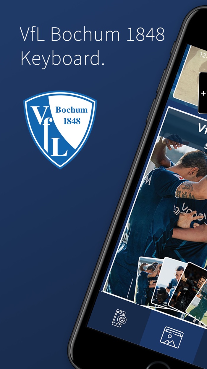 VfL Bochum Keyboard