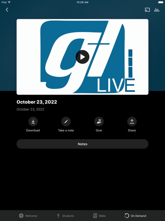 Screenshot #6 pour GLBC