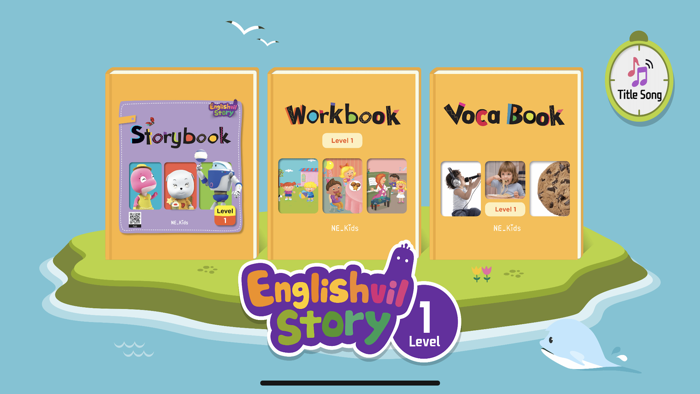 Englishvil Level 1 INT