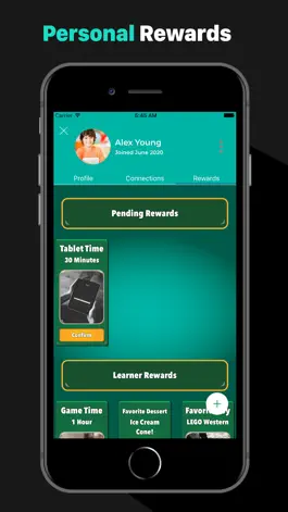 Game screenshot Dailies Admin - Parent Portal hack