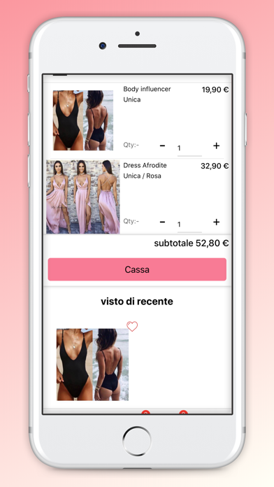 Ra Boutique Screenshot
