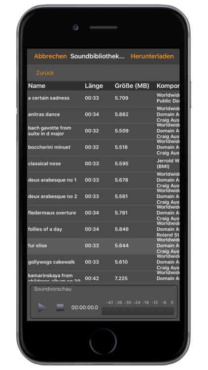 WavePad Masters (Deutsch) screenshot-3