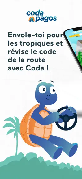 Game screenshot Codapagos mod apk