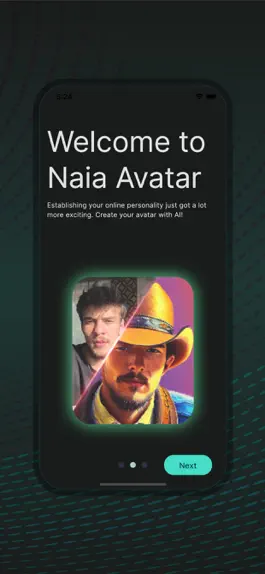 Game screenshot Naia Avatar hack