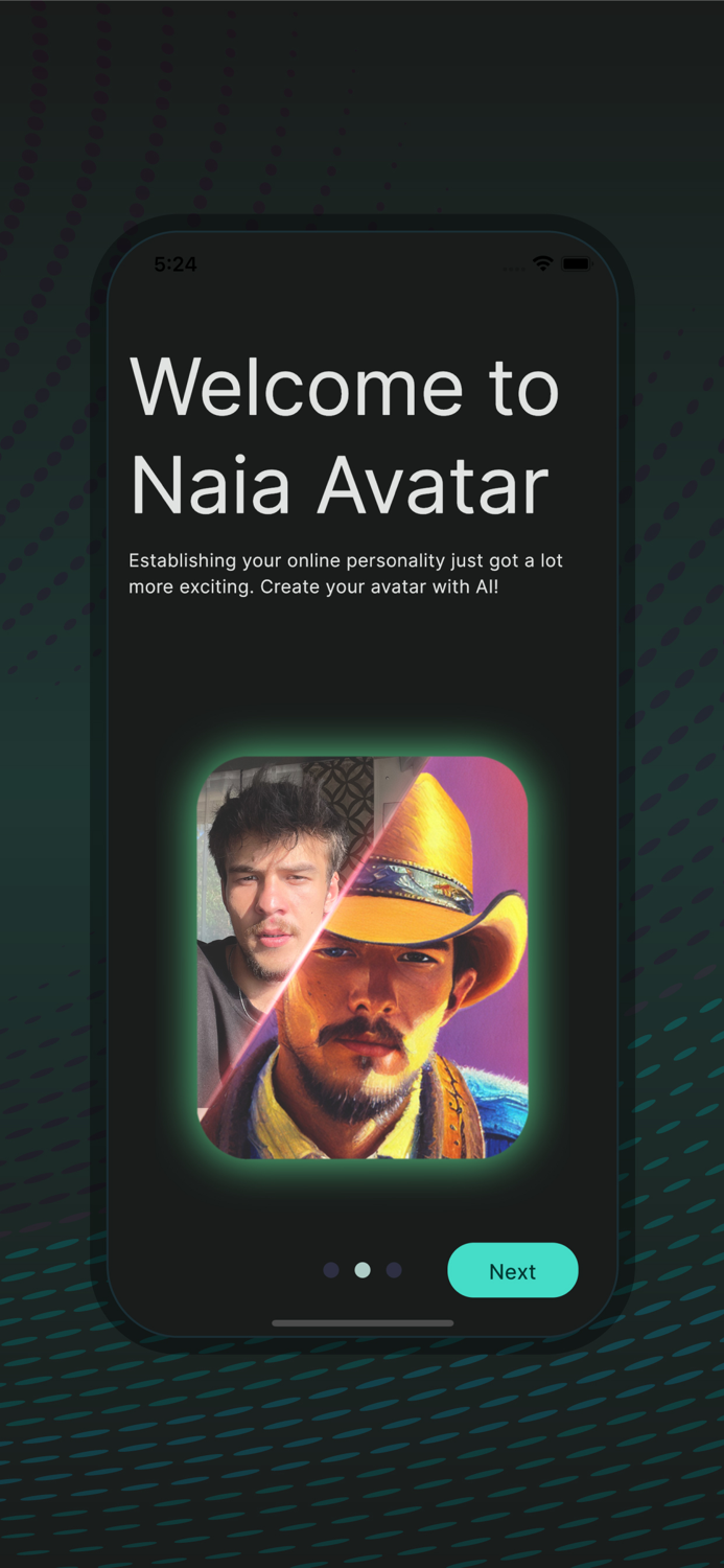 Naia Avatar