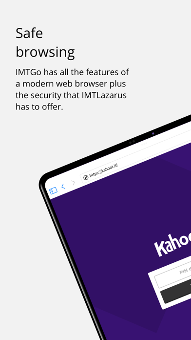IMTGo Screenshot