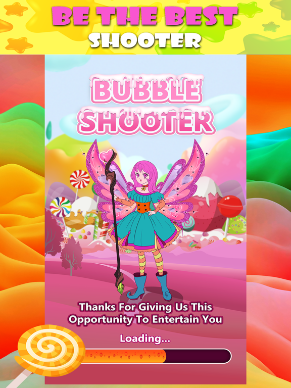 Screenshot #4 pour Bubble Shooter Puzzle Mania