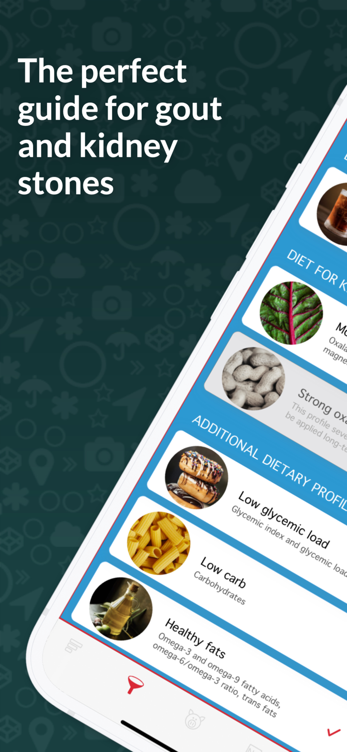 OxiPur – Gout and Kidney Stones