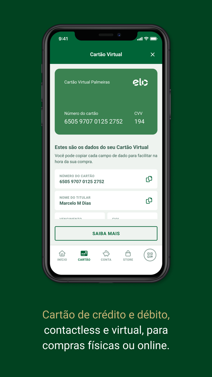 Palmeiras Pay