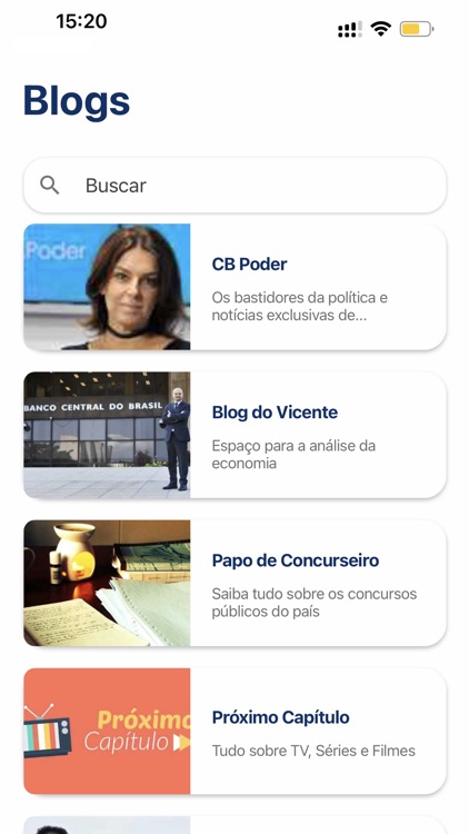 Correio Braziliense screenshot-4