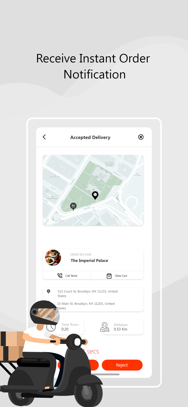 Woye Driver screenshot 4