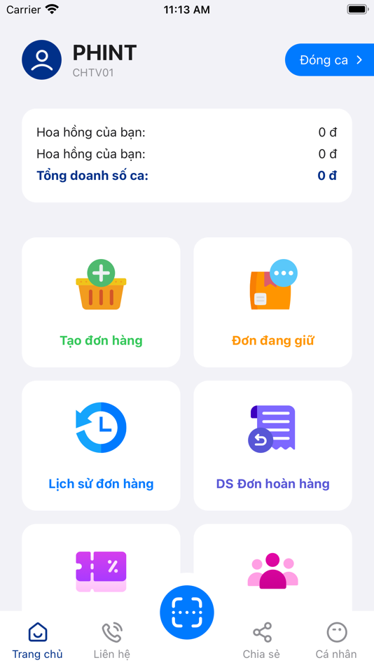 #2. Mont-E POS (iOS) 由: Mont-E Joint Stock Company
