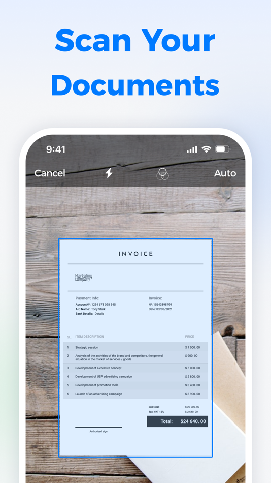 #2. EZ Print: Print & Scan PDF (iOS) 由: 美肖 曹