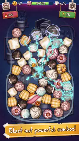 Game screenshot Candy-Vendy hack