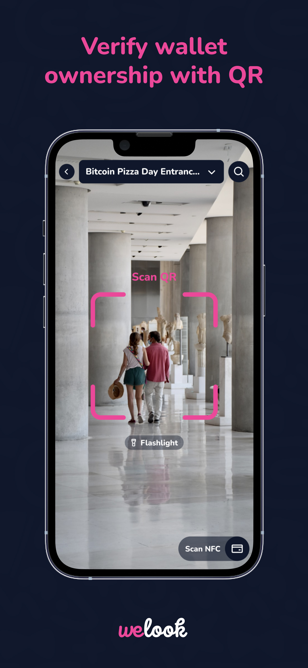 Welook Scanner