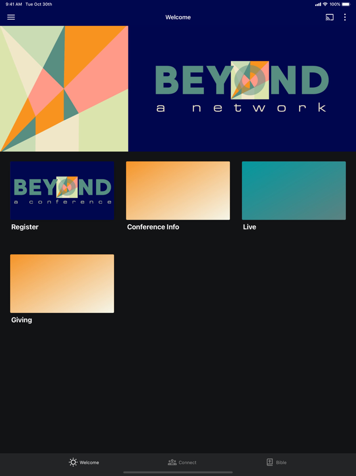 BEYOND by The Gathering