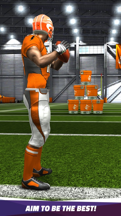 Flick Quarterback 24 by Full Fat Productions Ltd
