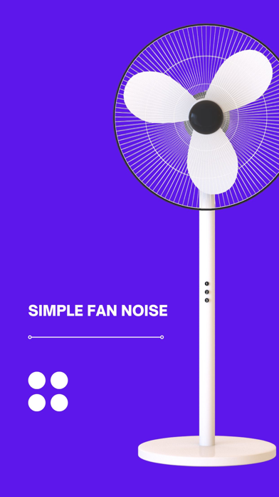 Fan Noise: Blowly Sleep Sounds Screenshot