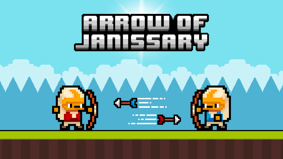 Arrow of Janissary - 1.1 - (iOS)