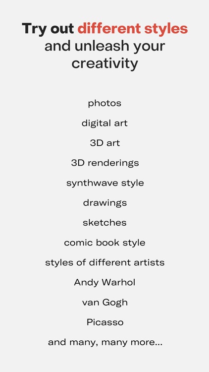 Amaze - AI Image Generator