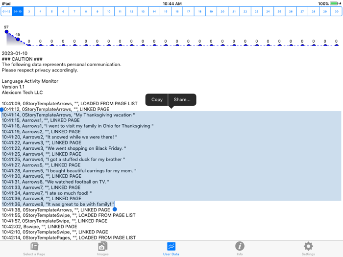 Alexicom Elements Story Maker