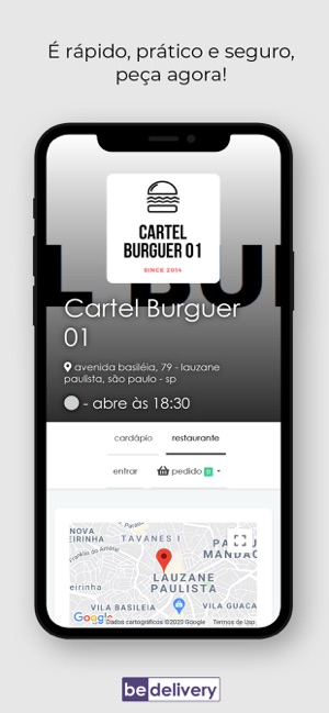 Cartel Burguer(圖2)-速報App